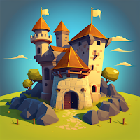 Medieval Idle Tycoon Game