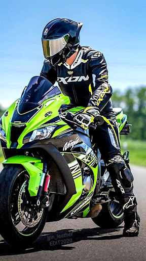 ZX25R Wallpaper Kawasaki Ninja