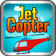 Jet Copter Flying Game