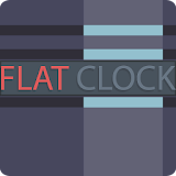 UCCW - Flatron Clock icon