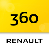 Configuratore Renault 360° icon