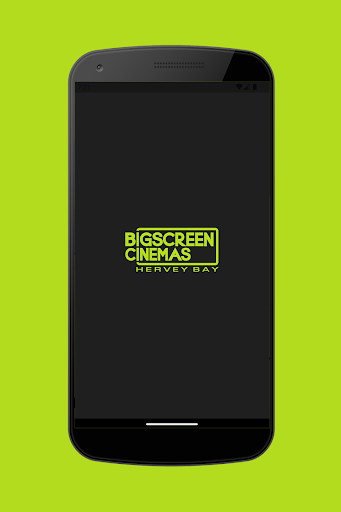 Android application Bigscreen Cinemas screenshort