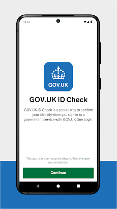 GOV.UK ID Checkのおすすめ画像1