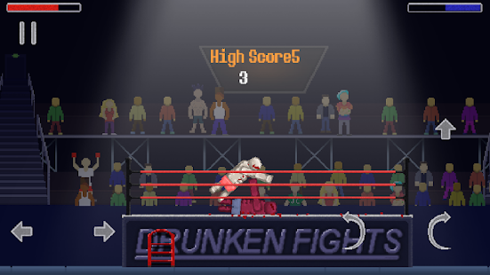 Drunken Fights Screenshot