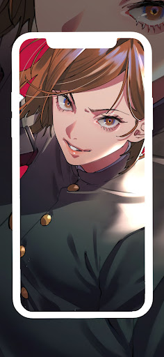 Jujutsu Kaisen 4K Wallpaper