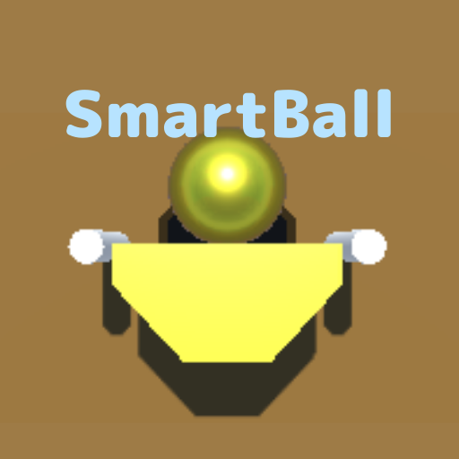 SmartBall :simple pinball game