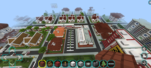 Venom City Craft Screen 2
