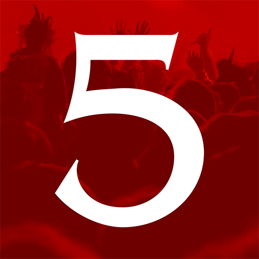 Friday After 5 logo