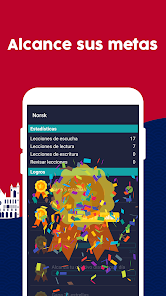 Captura 6 Aprender noruego -Principiante android
