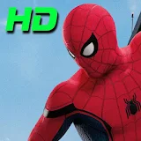 Spider Man Home Cooming Lock Screen icon