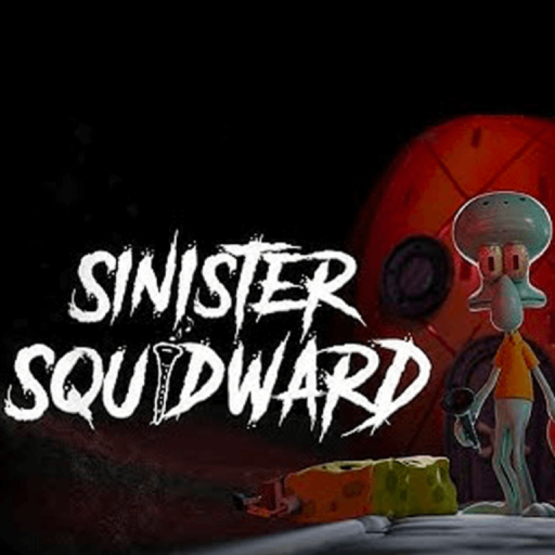 Sinister Squidward Game