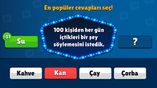 Popüler Kelime: Aileler Yarışı Android Uygulaması Ekran Görüntüsü 6