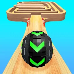 Rolling Ball Sky Escape Mod Apk
