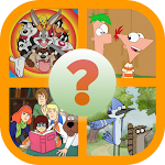 Cover Image of Télécharger Guess the cartoons 9.2.0z APK
