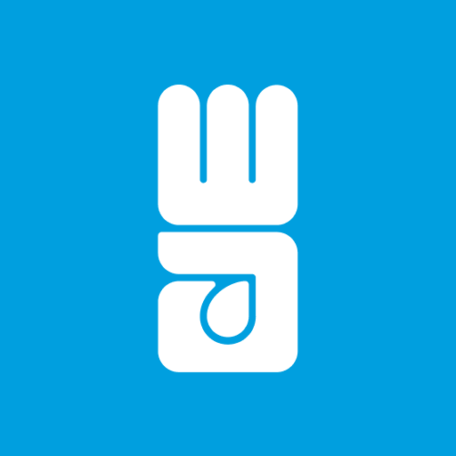 Logotyp för WaterAid