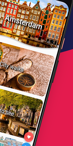 AMSTERDAM Guide Tickets & Map Screenshot 2 - AppWisp.com