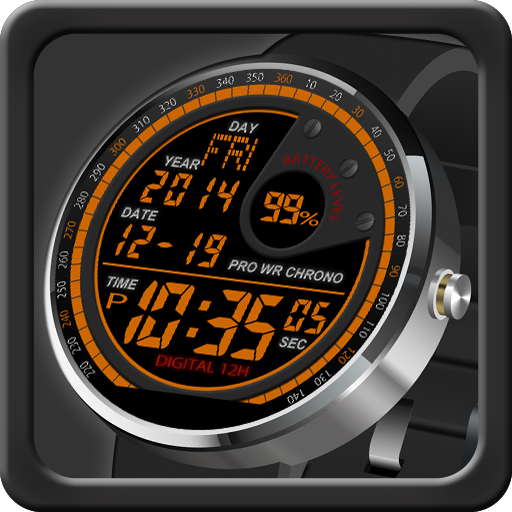 A40 WatchFace for Moto 360 7.0.1 Icon