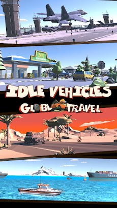 Idle vehicles：Unable to brakeのおすすめ画像2