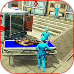 Ambulance Simulator 2019: Emer