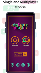 Learn English Sentence Master APK for Android Download 2