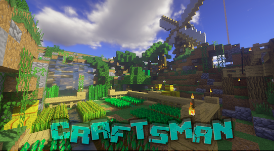 Craftsman Building Fun Game 5