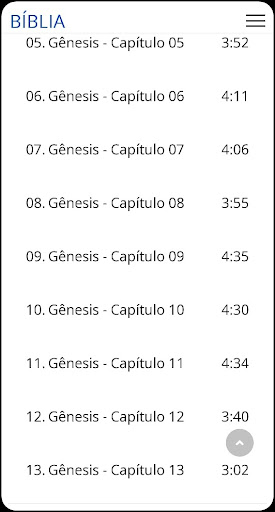 Bíblia Falada Online Screen 3