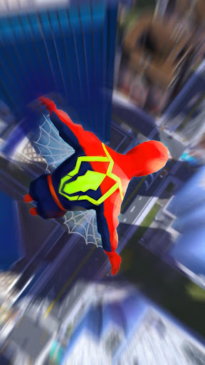 Super Heroes Fly: Sky Dance - Running Game 0.9 screenshots 2