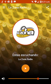Imágen 2 La Zona Radio Corrientes android