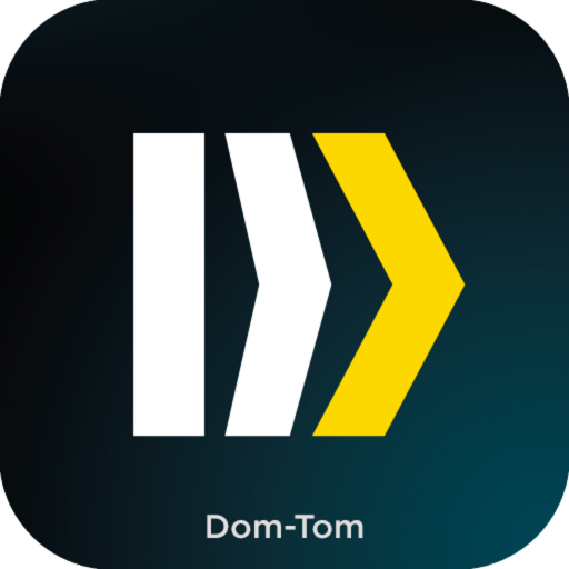 Fitness Park App Dom-Tom  Icon