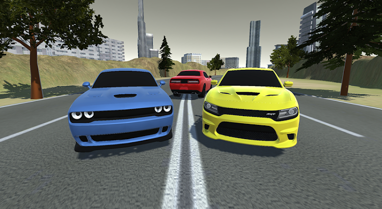 Highway Drift Car Challenger - 0.3 - (Android)