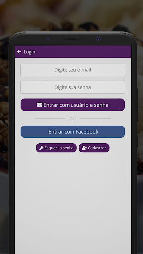 Mercado Açaí Screen 2