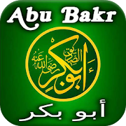 Biography of Abu Bakr r.a  Icon