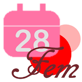 Menstrual Calendar icon