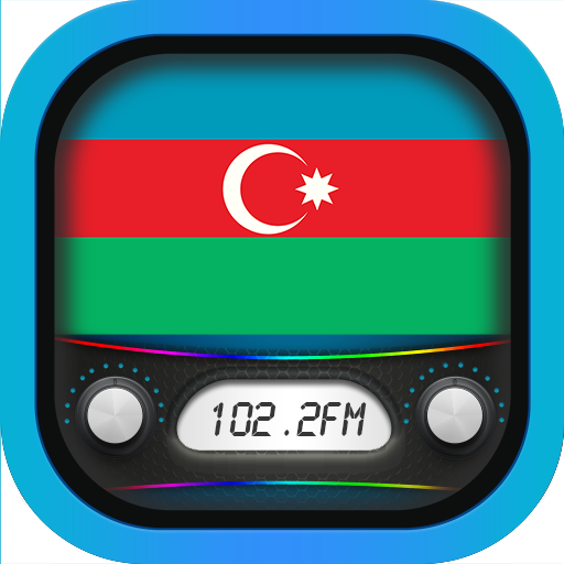 Radio Azerbaijan: Radio Online logo