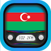 Radio Azerbaijan: Azeri Radio FM, Free News Music icon