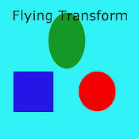 Flying Transform