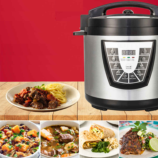 POWER Pressure Cooker XL User Guide