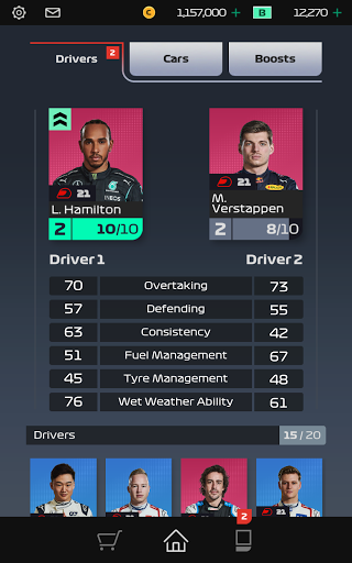 F1 Clash  Screenshots 2