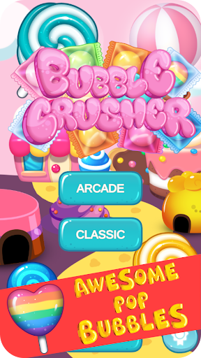 Bubble Crusher : Balls Breaker - Free Games 2021