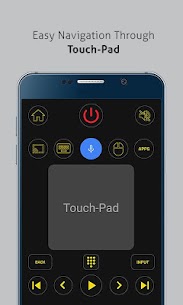 Universal Smart TV Remote -PRO (PRO) 2.6.3 Apk 3
