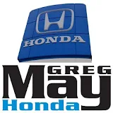 Greg May Honda icon