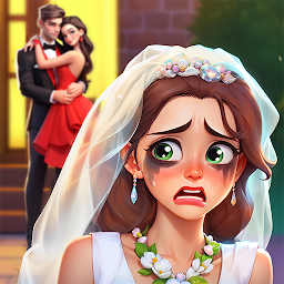 Merge Hotel Empire: ホームデザイン Mod Apk