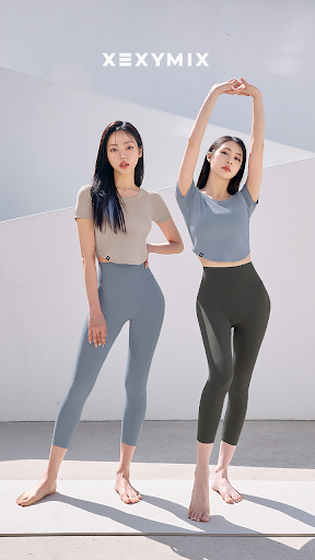Android application XEXYMIX TW 官方商城 screenshort