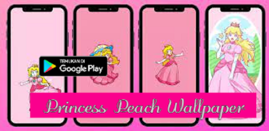 Princess Peach Wallpaper