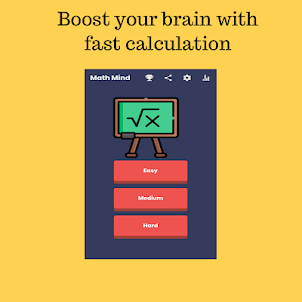 Math Mind Pro - Calculate fast