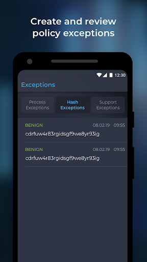 Traps Management App Screenshot 4 - AppWisp.com