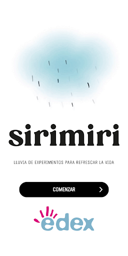 Android application Sirimiri screenshort