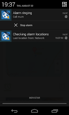 Ultimate GPS Alarm Freeのおすすめ画像5