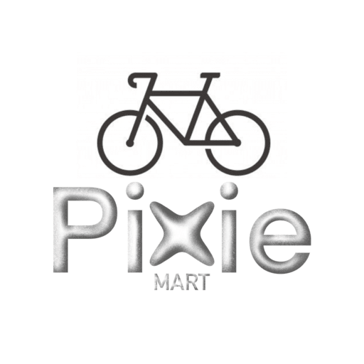 Pixie Mart logo