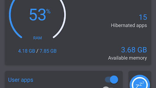 Hibernator APK v2.25.0 MOD Free For Android or iOs (Pro Unlocked) Gallery 3